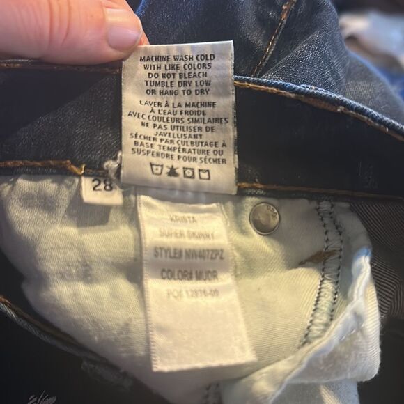 Hudson jeans 28 (4125) - Picture 8 of 8